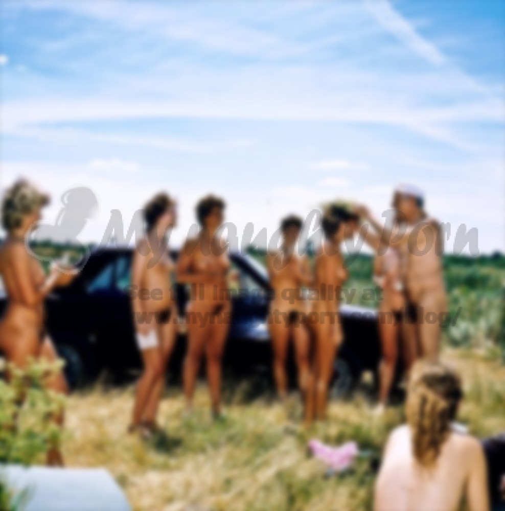 Naturist Convention Showing Women With Big Hairy Vaginas And Small Saggy Tits And Guy With Small